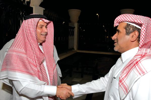 مجلس آل سالمين..فرصة لتعزيز أواصر المحبة
