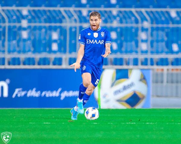 مرشح لتحقيق الفوز الرابعالهلال