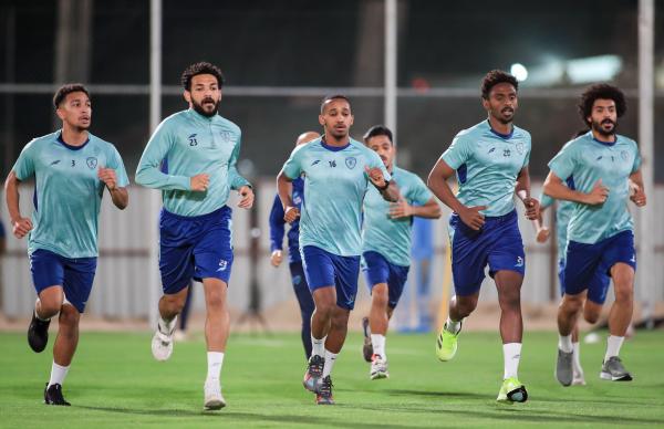 الفتح يستأنف تدريباته بتكتيك جديد