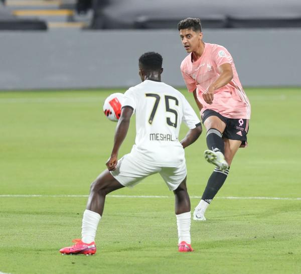 الاتفاق يلتقي النصر وديا