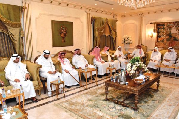 مجلس العلي..تراحم ولحمة وطنية
