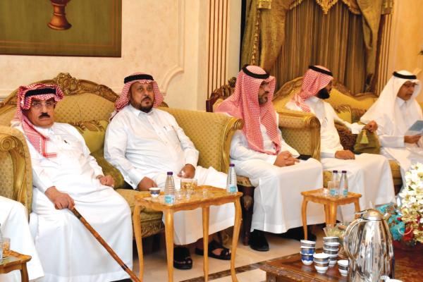 مجلس العلي..تراحم ولحمة وطنية