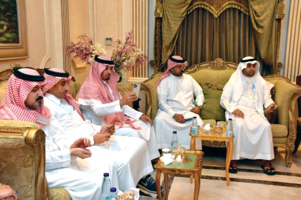 مجلس العلي..تراحم ولحمة وطنية