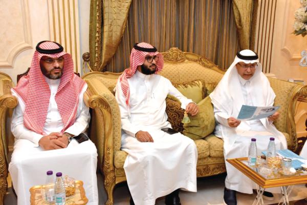 مجلس العلي..تراحم ولحمة وطنية