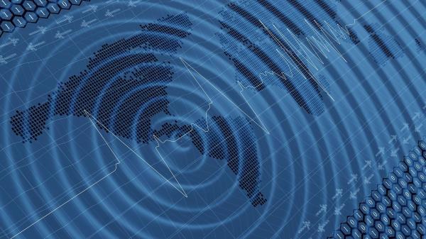 زلزال بقوة 5.9 درجة يضرب الفلبين