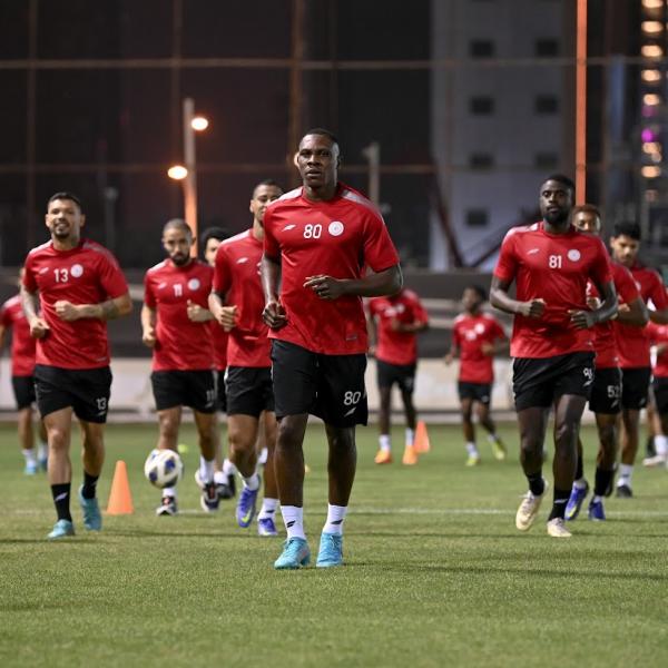 الاسترجاعية تجهز الشباب لمومباي