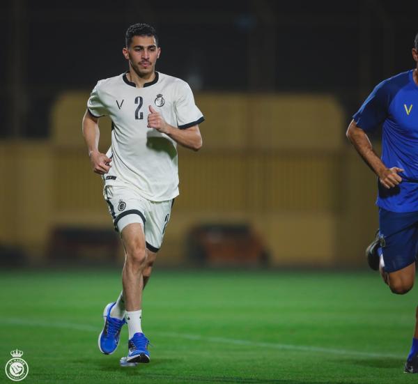 النصر في اختبار بني ياس الودي