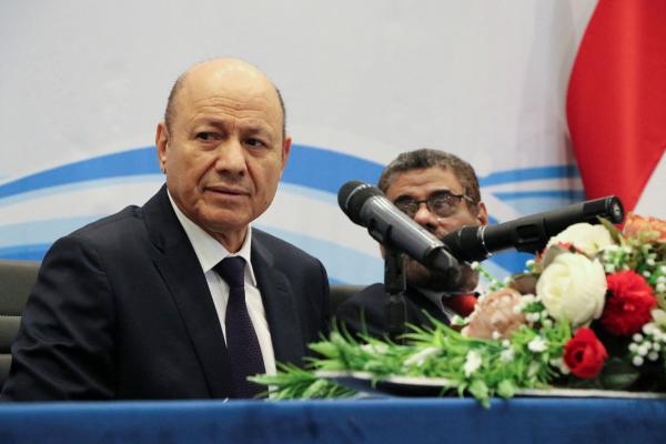 «الرئاسي اليمني» يتوافق على هيئة «التشاور والمصالحة»