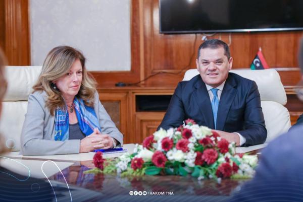 حكومة باشاغا تجتمع وتؤكد الالتزام بالخيار السلمي