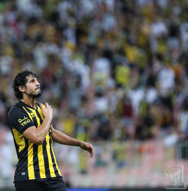 الاتحاد يجهز حجازي لـ«الكلاسيكو»