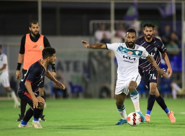 الفتح يعبر العدالة بـ «البريكان» وديا