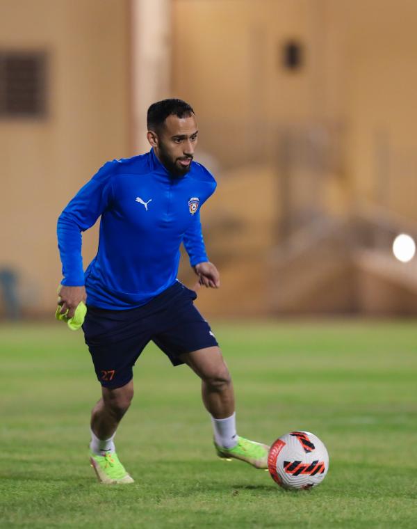 اللياقية تعد الفيحاء