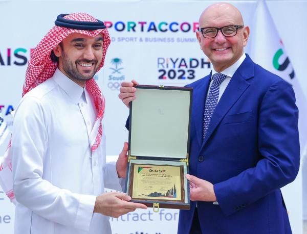 الرياض تحتضن دورة الألعاب العالمية للفنون القتالية ٢٠٢٣