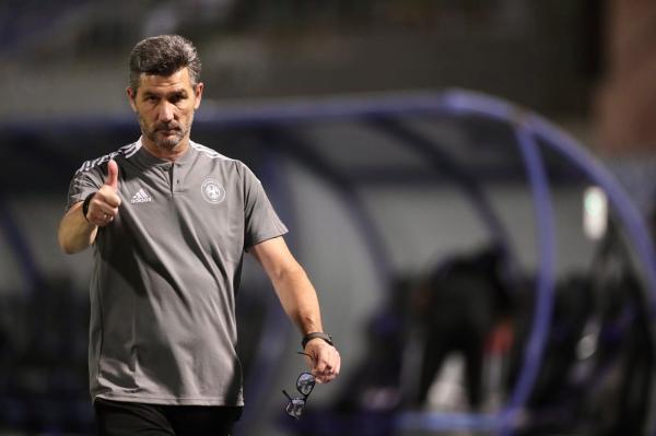 مارينوس: الفيصلي سيتأهل