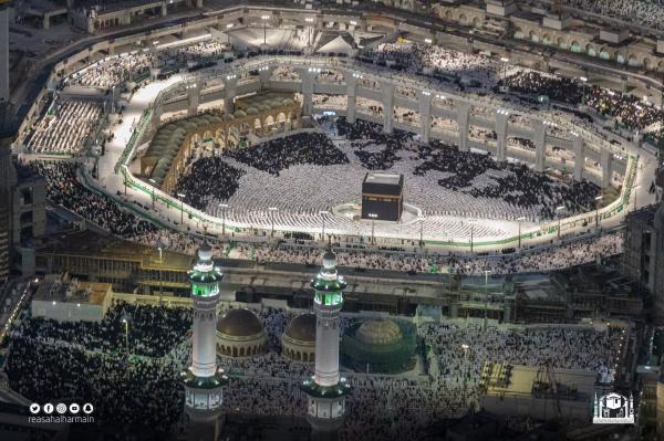 إنشاء دور ضيافة للأطفال في ساحات الحرم