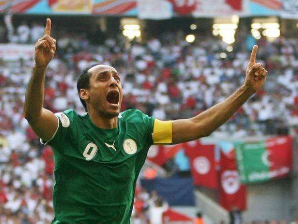 الدعيع.. زعيم اللاعبين
