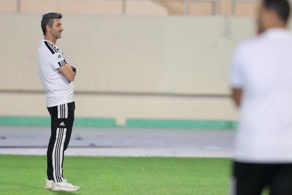 مدرب الفيصلي: سنلعب من أجل الفوز على السد