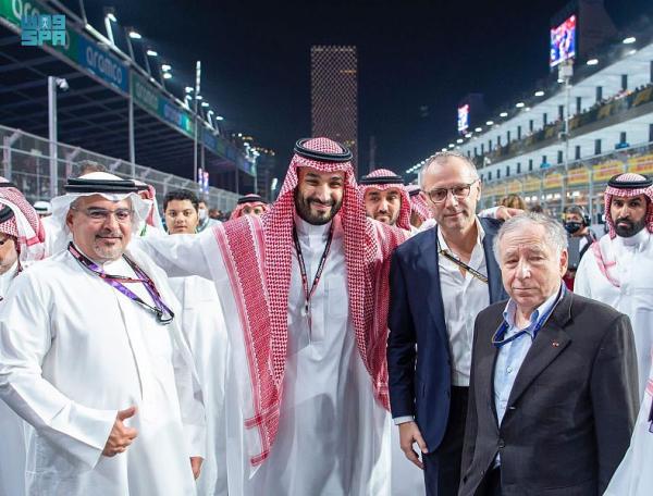 السعودية.. قفزت بالفورمولا للحلبة الأسرع