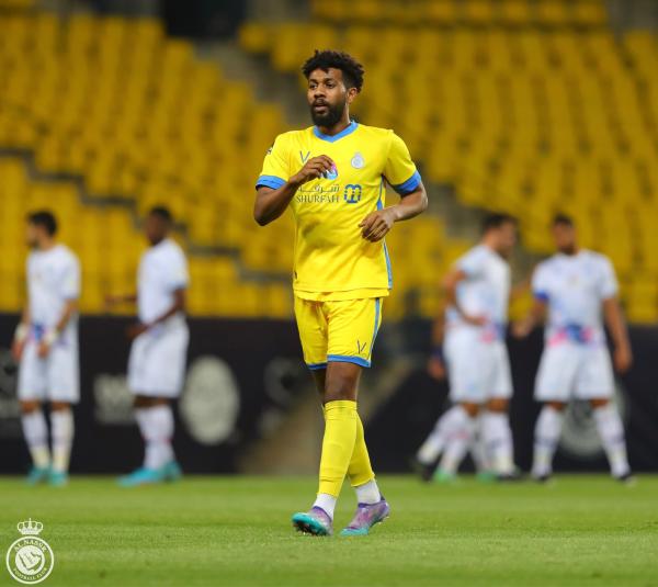 النصر ينهي ودياته بهزيمة الباطن