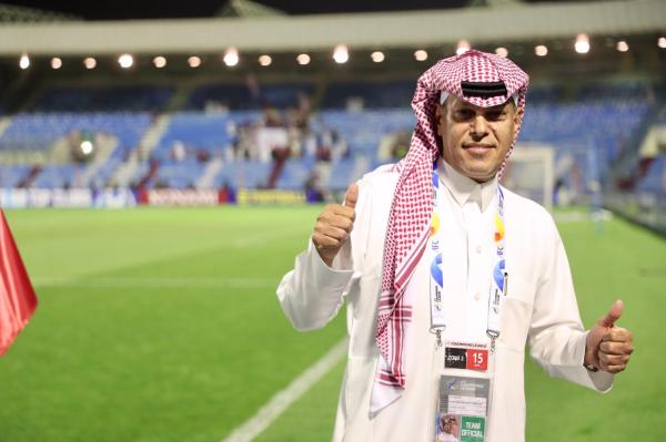 المدلج: الدوري أقوى من آسيا