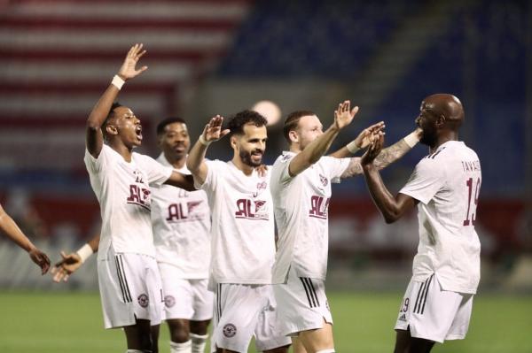 المدلج: الدوري أقوى من آسيا