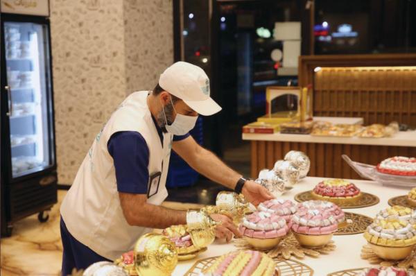 جولات رقابية على محال الحلوى والمكسرات بالخبر