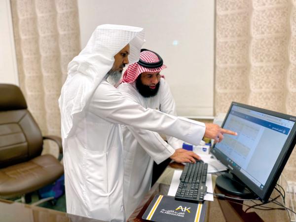 متابعة ميدانية لخطة عمل «الأمر بالمعروف»