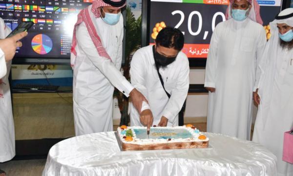 1400 مسلم جديد بـ«توعية جاليات الجبيل»
