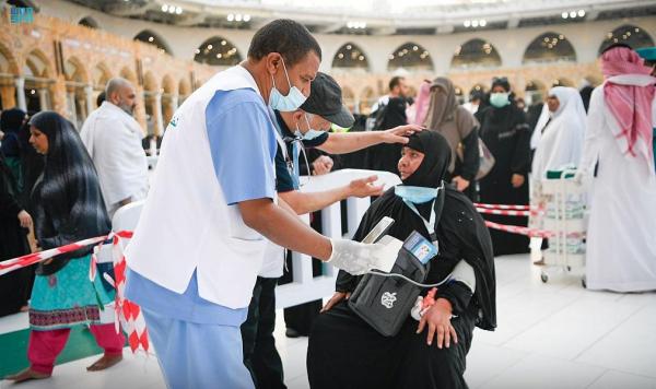 403 متطوعين للرعاية الصحية الأولية