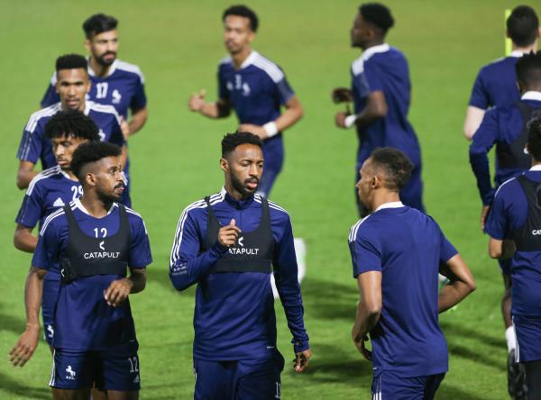 الاتفاق يستأنف تدريباته تحضيرا لـ«الذئاب»