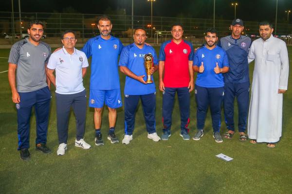 إدارة العدالة تحتفي بالبراعم