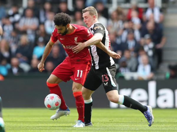ليفربول يتصدر البريميرليج بالفوز على نيوكاسل