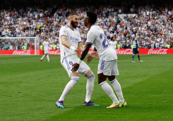 ريال مدريد يتوج باللقب للمرة الـ35 في تاريخه