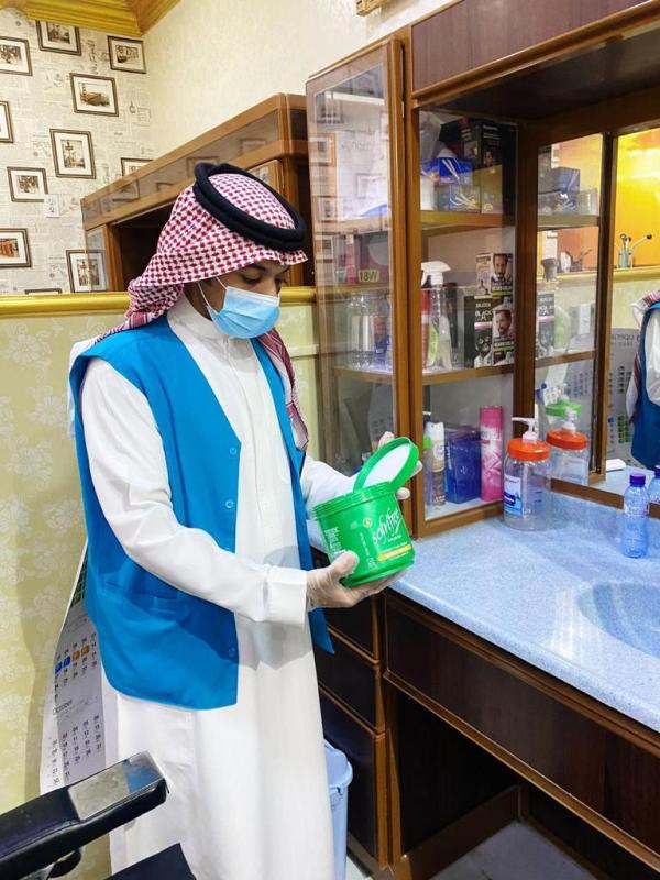 رصد 360 مخالفة وإغلاق 8 منشآت بالشرقية