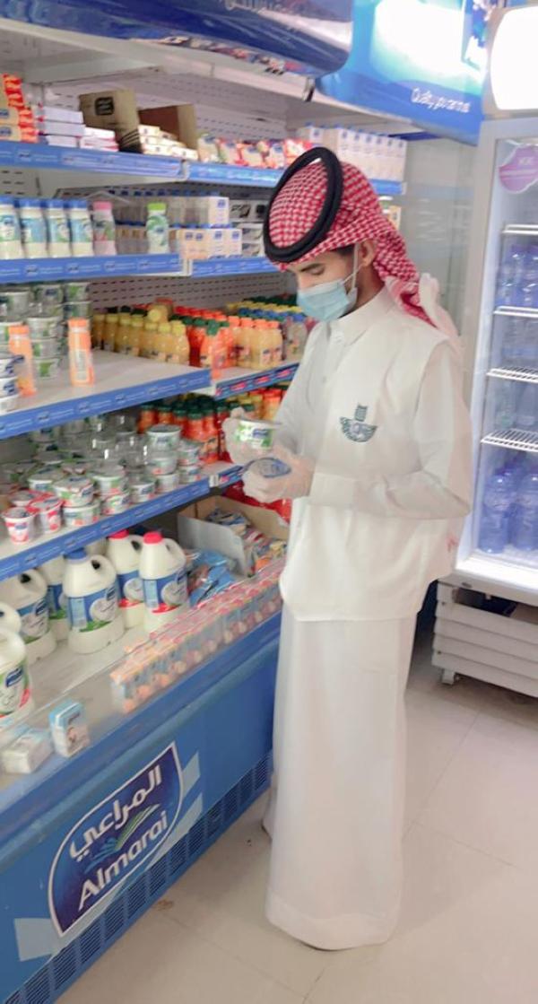 رصد 360 مخالفة وإغلاق 8 منشآت بالشرقية