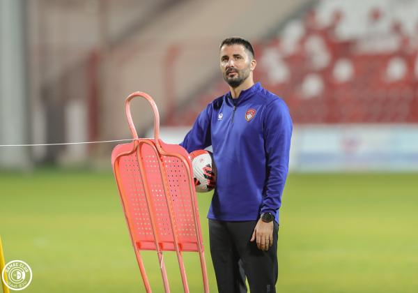 ضمك يستعد للهلال
