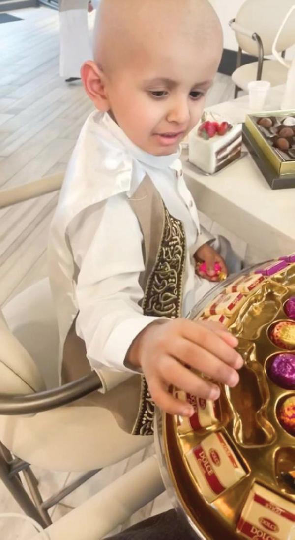 بالزي السعودي والبخور..
مغتربون يحتفلون بالعيد في فيلادلفيا
