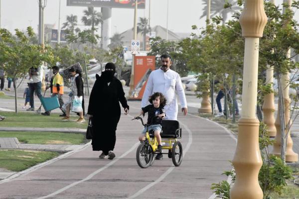 صناع الفرحة.. الأطفال يلونون تفاصيل البهجة في «عيد الشرقية»