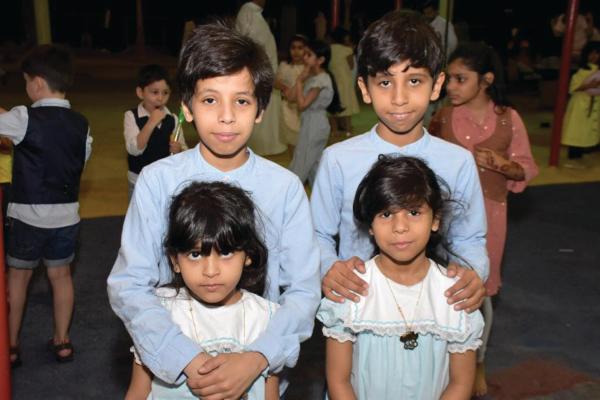 صناع الفرحة.. الأطفال يلونون تفاصيل البهجة في «عيد الشرقية»