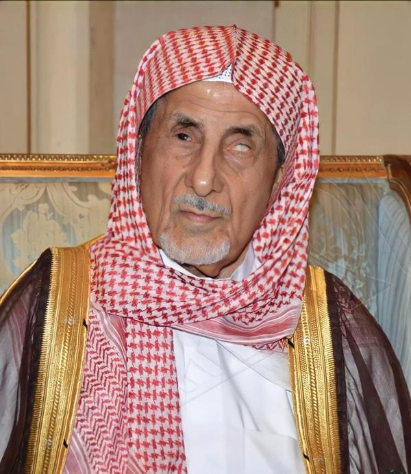 حرم الشيخ محمد الجبر إلى رحمة الله