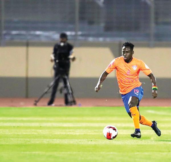 ضمك.. يهدد الهلال