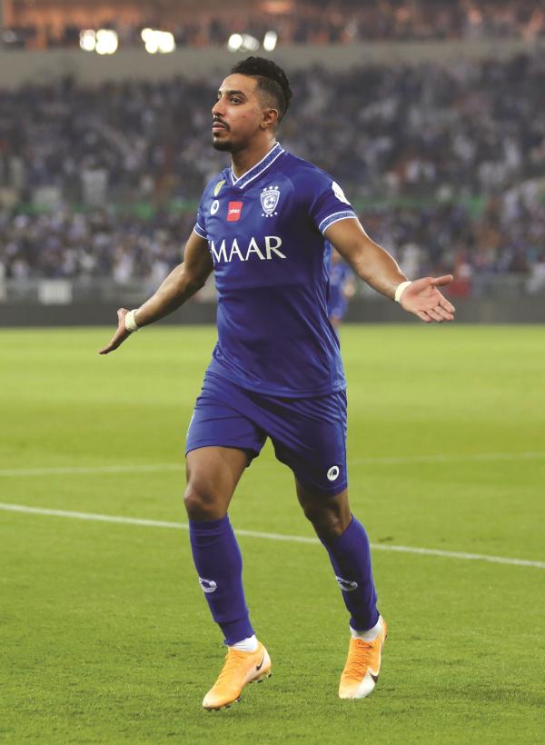 ضمك.. يهدد الهلال