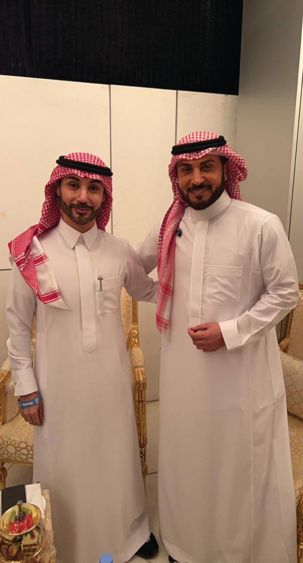 «ماجد المهندس» ينثر إبداعه الغنائي في الصالة الخضراء بالدمام