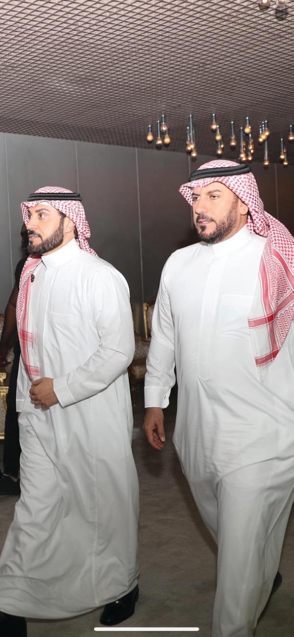 «ماجد المهندس» ينثر إبداعه الغنائي في الصالة الخضراء بالدمام