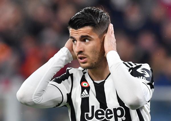 يوفنتوس يفقد الأمل في لقب الدوري
