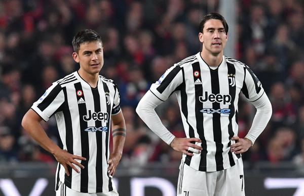 يوفنتوس يفقد الأمل في لقب الدوري
