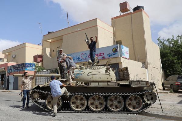 باشاغا.. أمل ليبيا الوحيد والمنقذ من الفوضى والاستقطاب