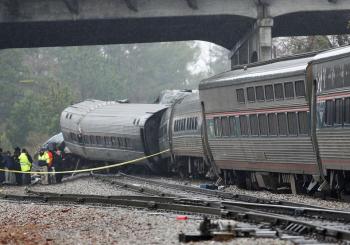 مقتل شخصين وإصابة 15 في حادث قطار بفيينا