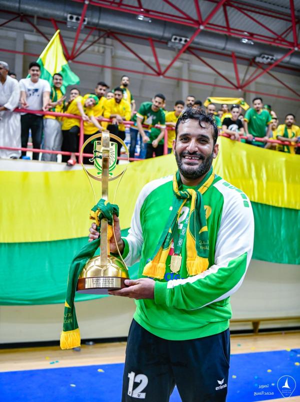 العلي.. الدهن في العتاقي!!