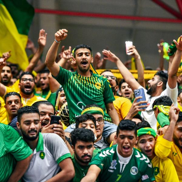 .. وعاد مجدك يا خليج!